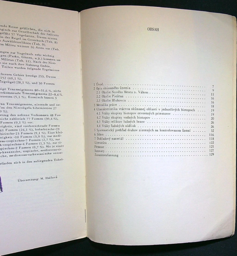 Avifauna širšieho okolia Piešťan