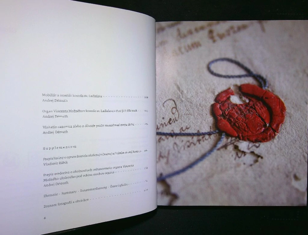 Kostol sv. Ladislava uhorského kráľa v Pustých Úľanoch