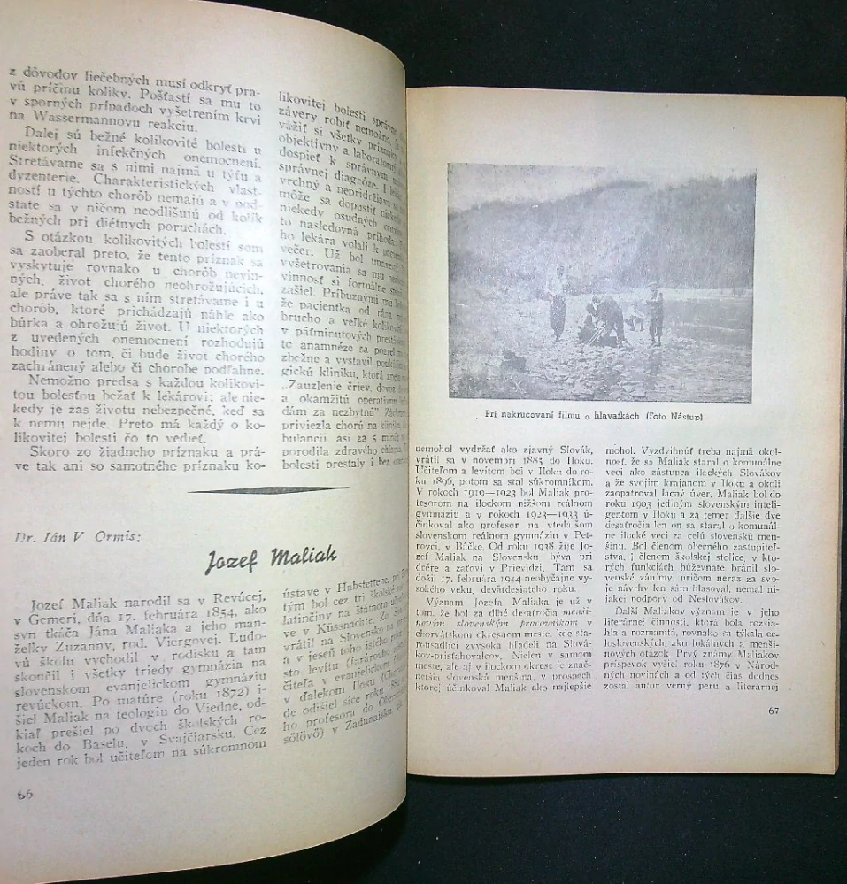 Kalendár Slovenskej ligy 1945