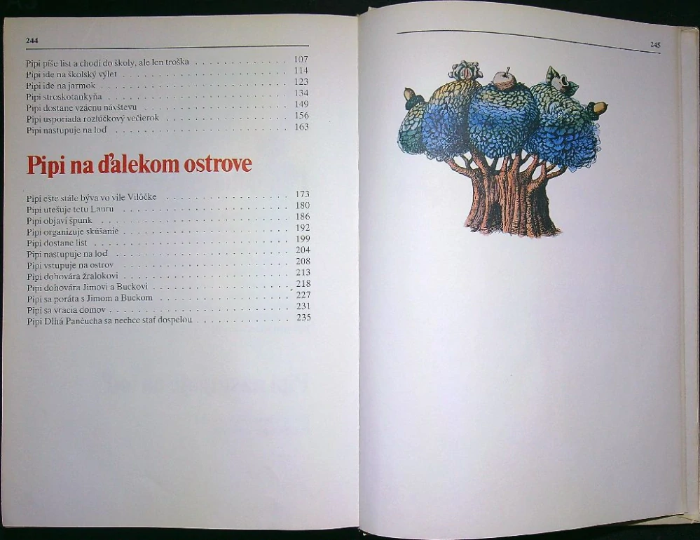 Pipi Dlhá Pančucha 1985