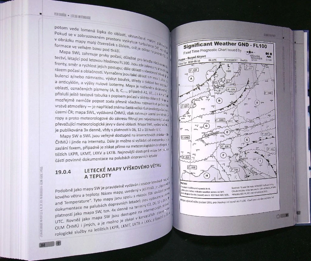 Letecká meteorologie