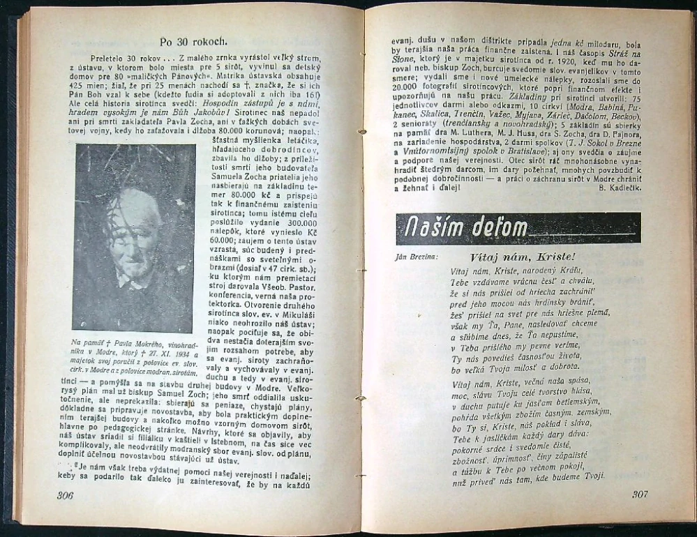 Stráž na Sione 1935