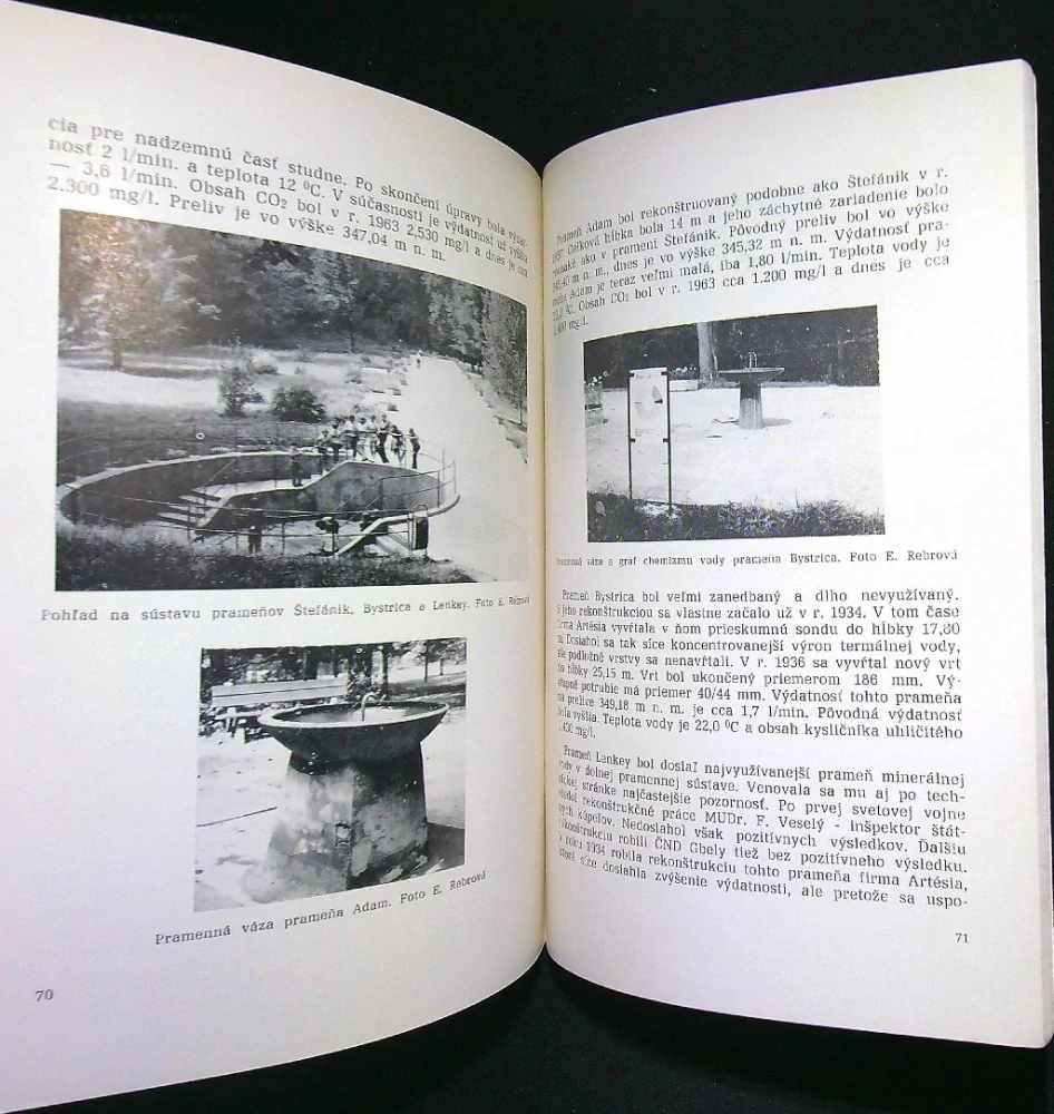 Almanach 1972 - Balneologické múzeum Piešťany