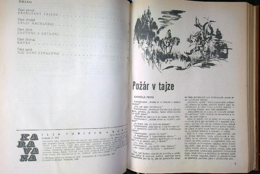 Dobrodružné zošitové romány