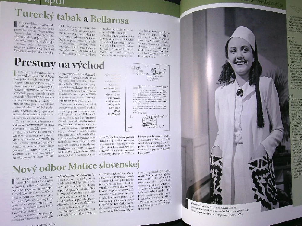 Kronika Slovenského štátu 1939 - 1941