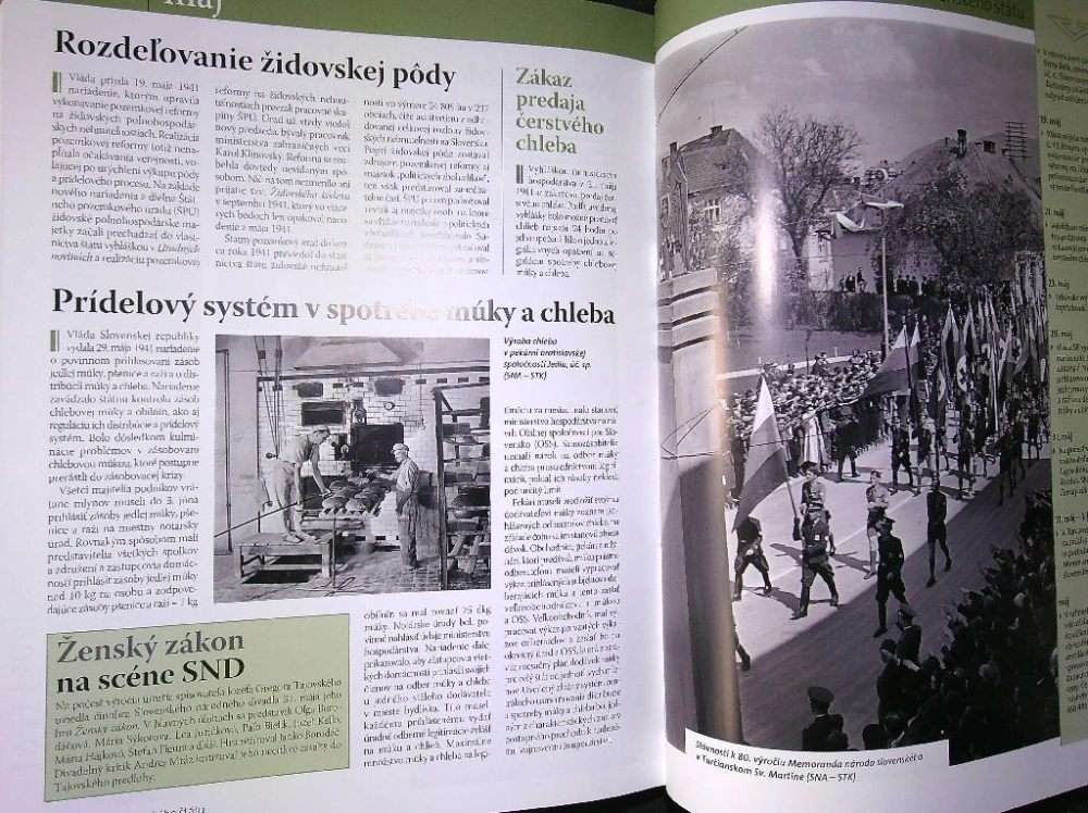Kronika Slovenského štátu 1939 - 1941