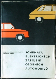 Schémata elektrického zapojení osobních automobilů I.