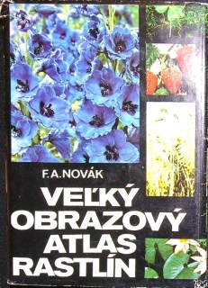Veľký obrazový atlas rastlín