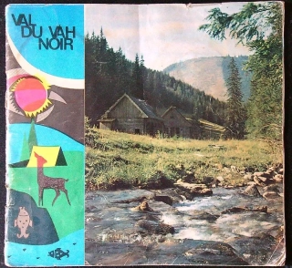 Val du noir Váh - Čierny Váh