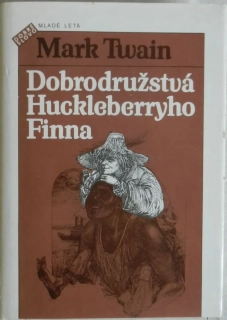 Dobrodružstvá Huckleberryho Finna