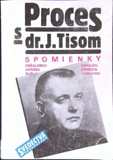 Proces s dr. Jozefom Tisom
