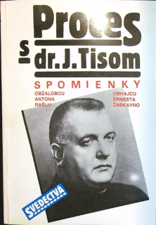 Proces s dr. Jozefom Tisom