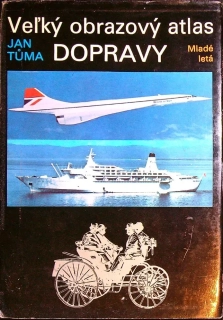 Veľký obrazový atlas dopravy