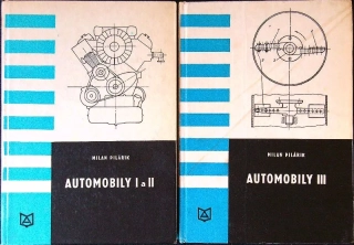 Automobily I., II., III. 