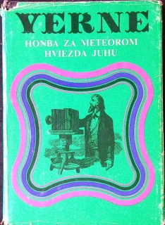 Honba za meteorom - Hviezda juhu