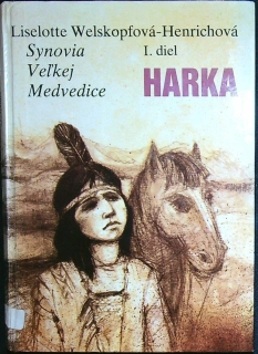 Harka - Synovia Veľkej Medvedice