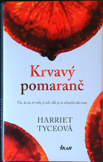 Krvavý pomaranč