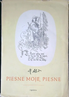 Piesne moje, piesne
