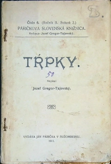 Tŕpky