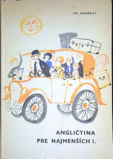 Angličtina pre najmenších 1