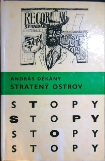 Stratený ostrov