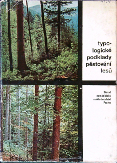 Typologické podklady pěstování lesů