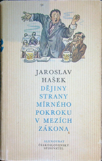 Dějiny Strany mírného pokroku v mezích zákona