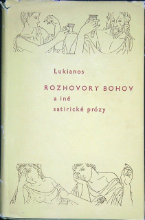 Rozhovory bohov a iné satirické prózy