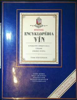 Svetová encyklopédia vín
