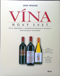 Vína - Nový svet