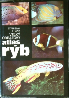 Veľký obrazový atlas rýb