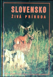 Slovensko Živá príroda