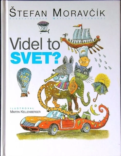 Videl to svet?
