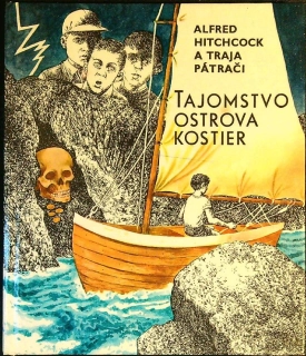 Tajomstvo ostrova Kostier