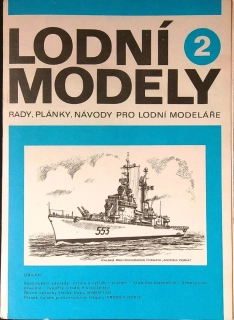 Lodní modely 2