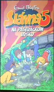 Slávna päťka 2016 Na pašeráckom vŕšku 4