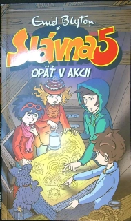 Slávna päťka 2019 Opäť v akcii 2