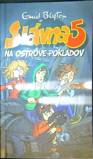 Slávna päťka 2015 Na ostrove pokladov 1