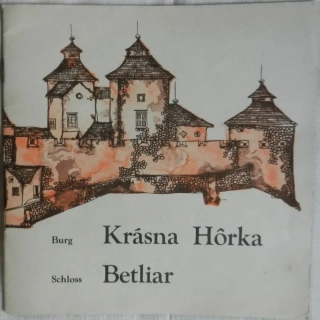 Krásna Hôrka Betliar
