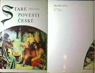 Staré povesti české