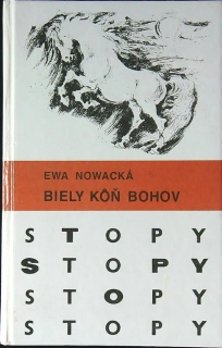 Biely kôň bohov