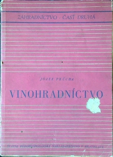 Vinohradníctvo 1954