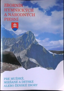 Zborník hymnických a národných piesní