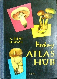 Vreckový atlas húb