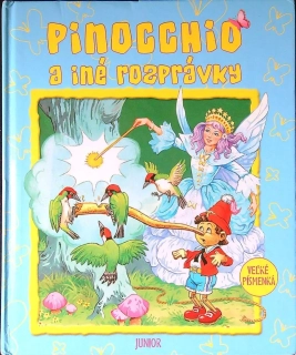 Pinocchio a iné rozprávky