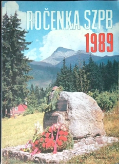 Ročenka SZPB 1989