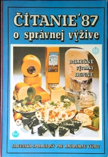 Čítanie o správnej výžive 87