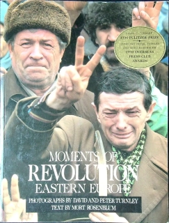 Moments of revolution Eastern Europe