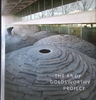The Andy Goldsworthy Project