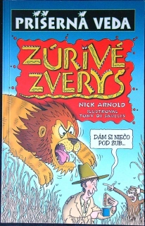 Príšerná veda - Zúrivé zvery